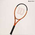 Wilson Burn Tennisschläger orange 100LS V5.0 orange WR109010 7