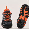 CMP Kinder-Trekkingstiefel Rigel Low Wp grau 3Q54554/47UG 12