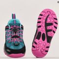 CMP Kinder-Trekkingstiefel Rigel Low Wp blau 3Q54554/24EL 12