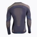 Herren Thermoaktivshirt UYN Evolutyon UW Shirt charcoal/gold/atlantic 2
