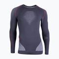Herren Thermoaktivshirt UYN Evolutyon UW Shirt charcoal/white/red