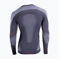 Herren Thermoaktivshirt UYN Evolutyon UW Shirt charcoal/white/red 2