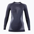 Damen Thermoaktivshirt UYN Evolutyon UW Shirt charcoal/white/light green
