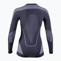 Damen Thermoaktivshirt UYN Evolutyon UW Shirt charcoal/white/light green 2