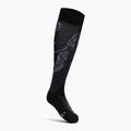 Herren-Skisocken UYN Ski All Mountain black / white