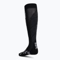 Herren-Skisocken UYN Ski All Mountain black / white 2