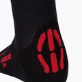 Radsocken für Männer UYN MTB black/red 4