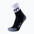 Radsocken für Männer UYN Light black/white 5