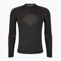 Herren Thermoaktivshirt UYN Evolutyon Comfort UW Shirt charcoal/white/red