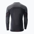 Herren Thermoaktivshirt UYN Evolutyon Comfort UW Shirt charcoal/white/red 5