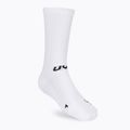 Radsocken für Männer UYN Aero white/black