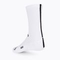 Radsocken für Männer UYN Aero white/black 2
