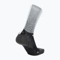 Radsocken für Männer UYN Aero white/black 5