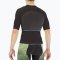 Fahrradtrikot für Männer UYN Airwing black/black 2