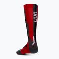 Skisocken für Männer UYN Ski Merino erd/black 3