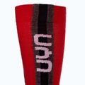 Skisocken für Männer UYN Ski Merino erd/black 4