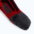 Skisocken für Männer UYN Ski Merino erd/black 5
