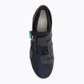 Straßenschuhe für Männer UYN Naked Carbon black/blue 6
