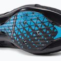 Straßenschuhe für Männer UYN Naked Carbon black/blue 7