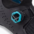 Straßenschuhe für Männer UYN Naked Carbon black/blue 8