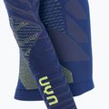 Thermo-Sweatshirt für Männer UYN Resilyon UW Shirt Round Neck dark blue/yellow 4