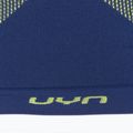 Thermo-Sweatshirt für Männer UYN Resilyon UW Shirt Round Neck dark blue/yellow 5