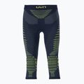 Thermoaktive Hose für Männer UYN Resilyon Ue UW Medium dark blue/yellow