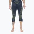 Thermoaktive Hose für Männer UYN Resilyon Ue UW Medium dark blue/yellow 4