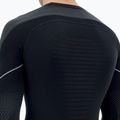 Thermoactives Longsleeve Herrena UYN Evolutyon UW Shirt blackboard/anthracite 5