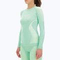 Damen Funktionsshirt UYN Evolutyon UW Shirt light green/white/white 4