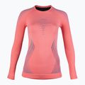 Damen Funktionsshirt UYN Evolutyon UW Shirt strawberry/ pink/ turquoise