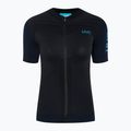 Fahrradtrikot für Frauen UYN Garda black/peacot 5