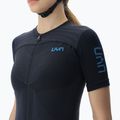 Fahrradtrikot für Frauen UYN Garda black/peacot 3