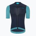 Fahrradtrikot für Männer UYN Garda peacot/blue radiance 5