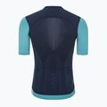 Fahrradtrikot für Männer UYN Garda peacot/blue radiance 6