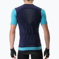 Fahrradtrikot für Männer UYN Garda peacot/blue radiance 2