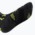 Skisocken Herren UYN Ski One Merino black/lime 5