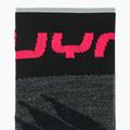 Herren Skisocken UYN Ski One Merino anthracite/pink 4