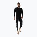 Herren Thermo-Longsleeve UYN Evolutyon Biotech black 2