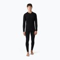 Herren Thermo-Longsleeve UYN Fusyon Biotech black 2