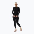 Damen Thermoaktivshirt UYN Fusyon Biotech black 2