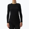 Damen Thermoaktivshirt UYN Fusyon Biotech black 4