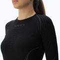 Damen Thermoaktivshirt UYN Fusyon Biotech black 6
