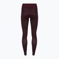 Damen Thermounterhose UYN Fusyon Biotech Windsor Wine 6