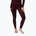 Damen Thermounterhose UYN Fusyon Biotech Windsor Wine 4