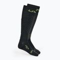 Herren Skisocken UYN Ski One Comfort Fit anthracite/lime
