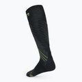 Herren Skisocken UYN Ski One Comfort Fit anthracite/lime 2