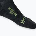 Herren Skisocken UYN Ski One Comfort Fit anthracite/lime 5