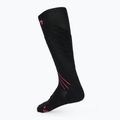 Herren Skisocken UYN Ski One Comfort Fit black/pink 2