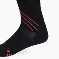 Herren Skisocken UYN Ski One Comfort Fit black/pink 3